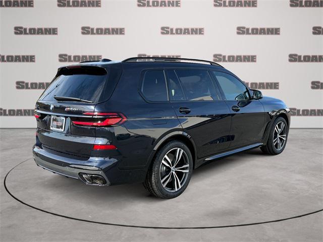 new 2026 BMW X7 car, priced at $125,930