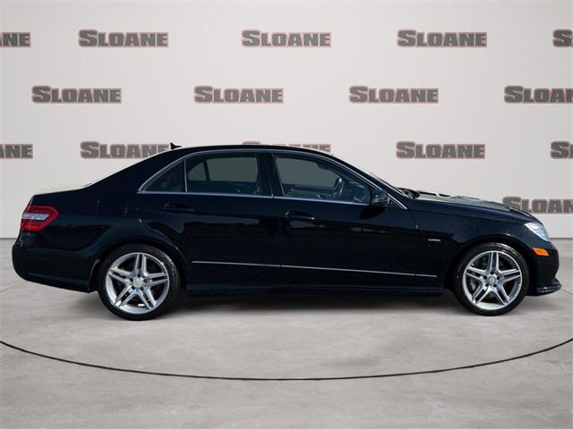 used 2012 Mercedes-Benz E-Class car