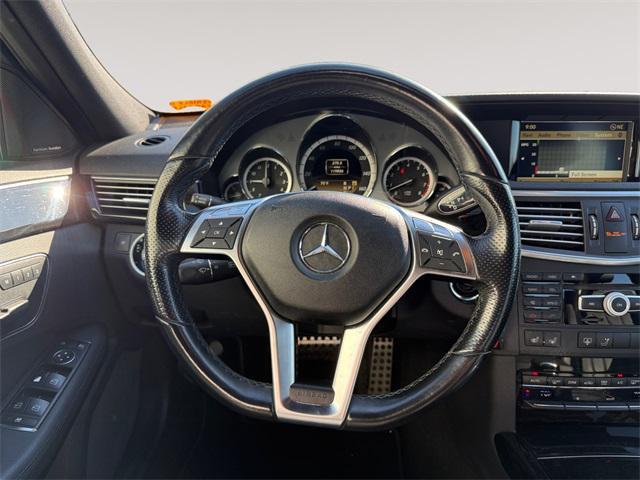 used 2012 Mercedes-Benz E-Class car