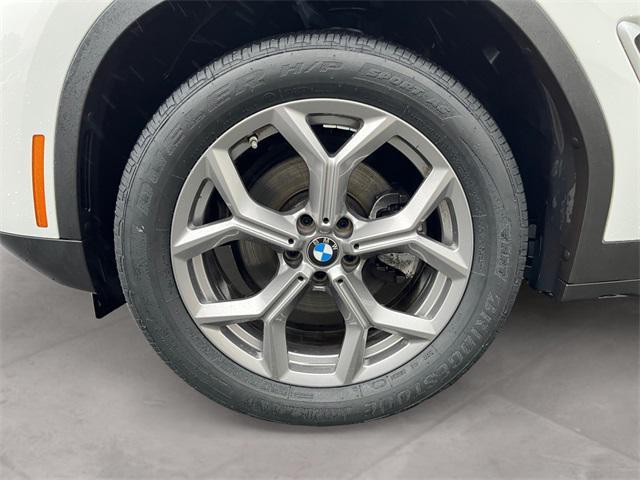 used 2022 BMW X3 car, priced at $34,991