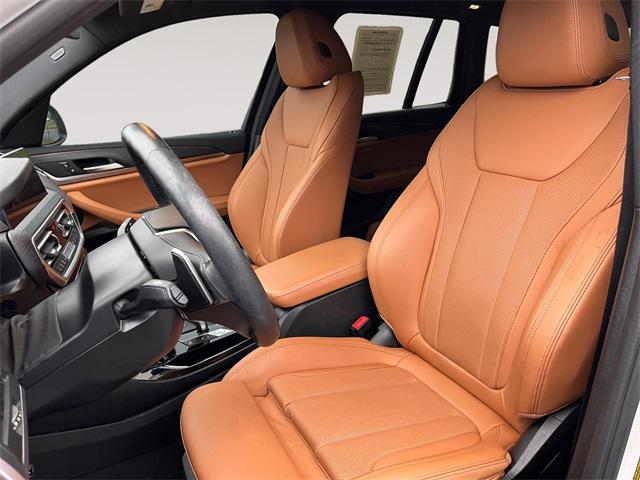 used 2022 BMW X3 car, priced at $34,991