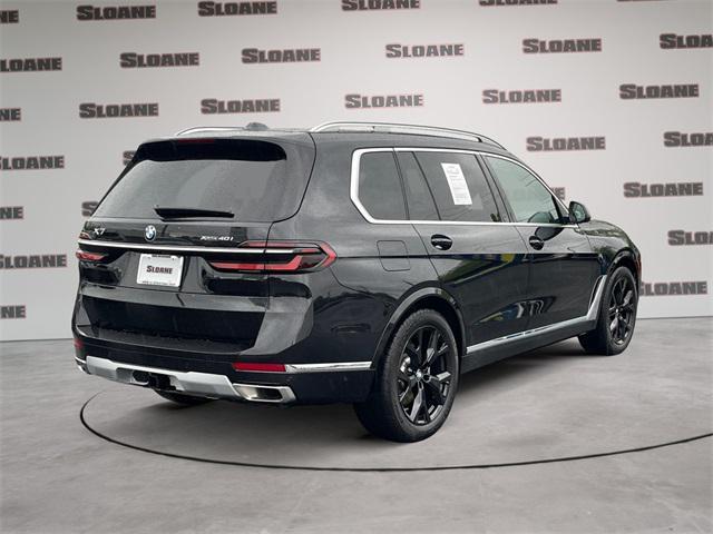 used 2025 BMW X7 car, priced at $80,991