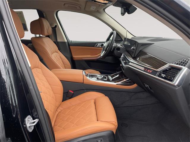 used 2025 BMW X7 car, priced at $80,991