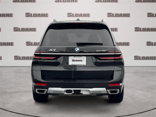 used 2025 BMW X7 car, priced at $80,991