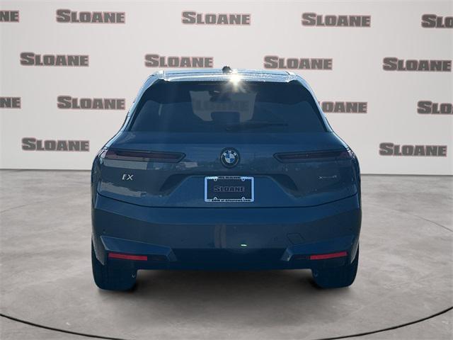 new 2026 BMW iX car, priced at $83,125