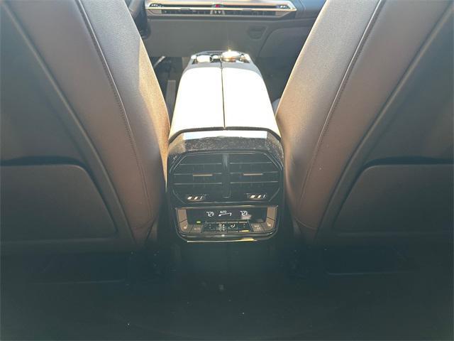 new 2026 BMW iX car, priced at $83,125