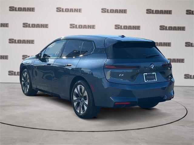 new 2026 BMW iX car, priced at $83,125