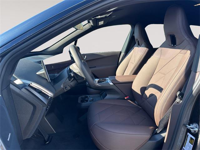 new 2026 BMW iX car, priced at $83,125