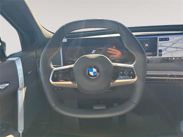 new 2026 BMW iX car, priced at $83,125