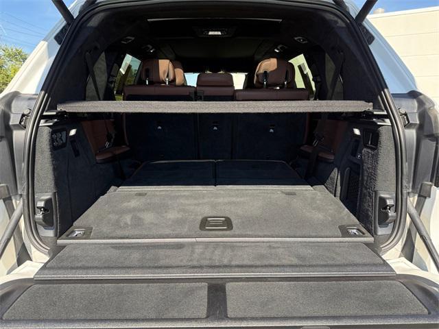 used 2023 BMW X7 car, priced at $57,163