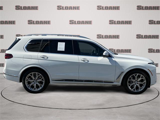 used 2023 BMW X7 car, priced at $57,163