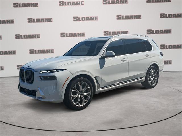 used 2023 BMW X7 car