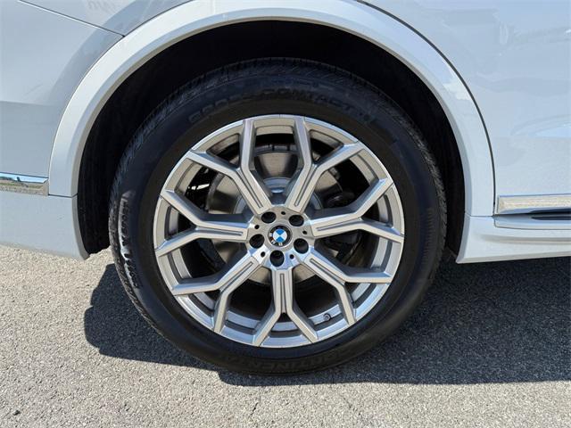 used 2023 BMW X7 car, priced at $57,163