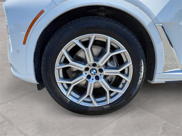 used 2023 BMW X7 car, priced at $57,163