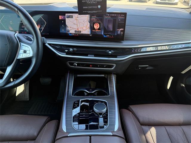 used 2023 BMW X7 car, priced at $57,163
