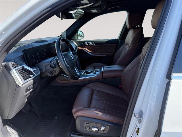 used 2023 BMW X7 car, priced at $57,163