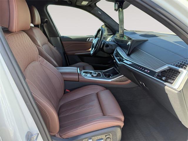 used 2023 BMW X7 car, priced at $57,163