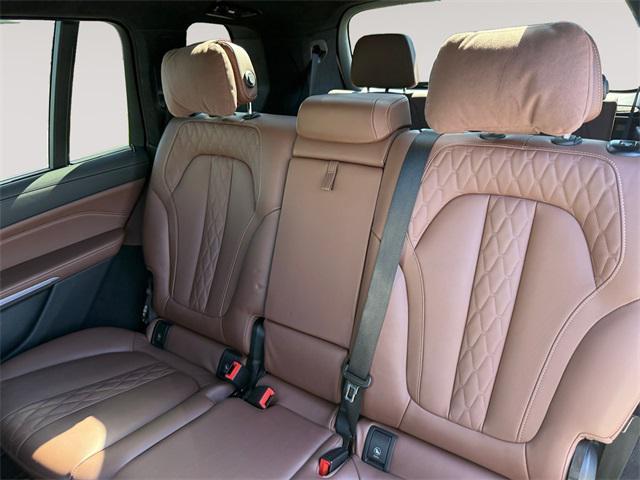 used 2023 BMW X7 car, priced at $57,163