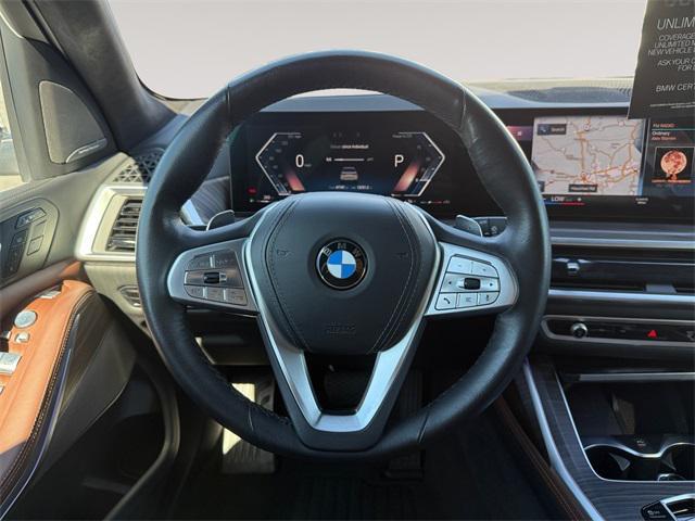 used 2023 BMW X7 car, priced at $57,163