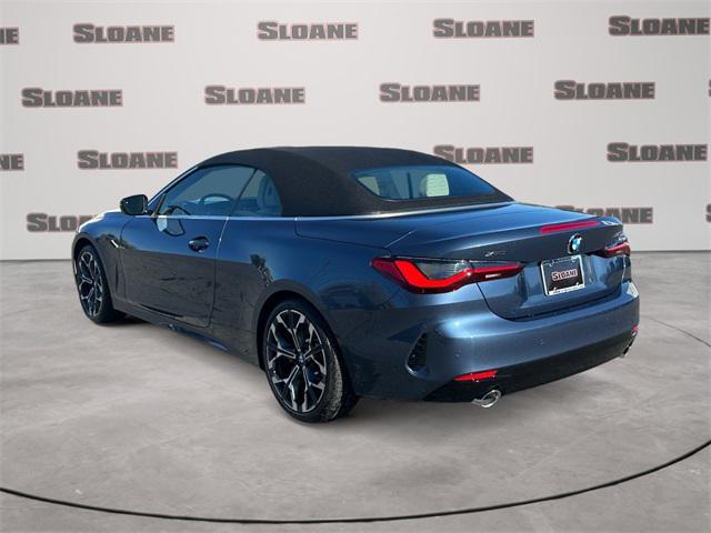new 2026 BMW 430 car, priced at $71,945