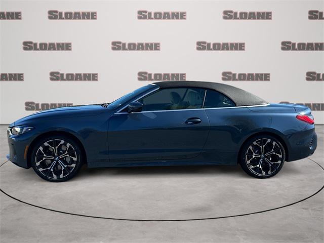 new 2026 BMW 430 car, priced at $71,945