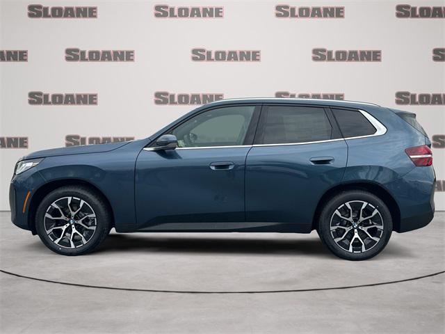 new 2026 BMW X3 car, priced at $54,825