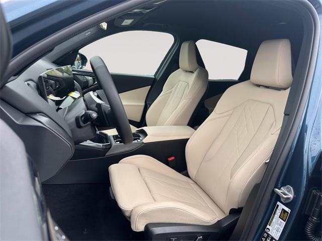 new 2026 BMW X3 car, priced at $54,825