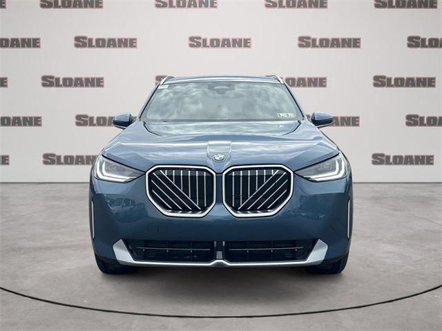 new 2026 BMW X3 car, priced at $54,825