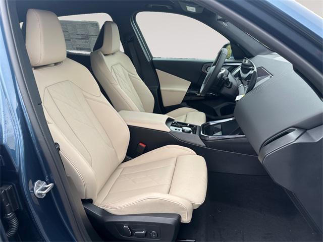new 2026 BMW X3 car, priced at $54,825