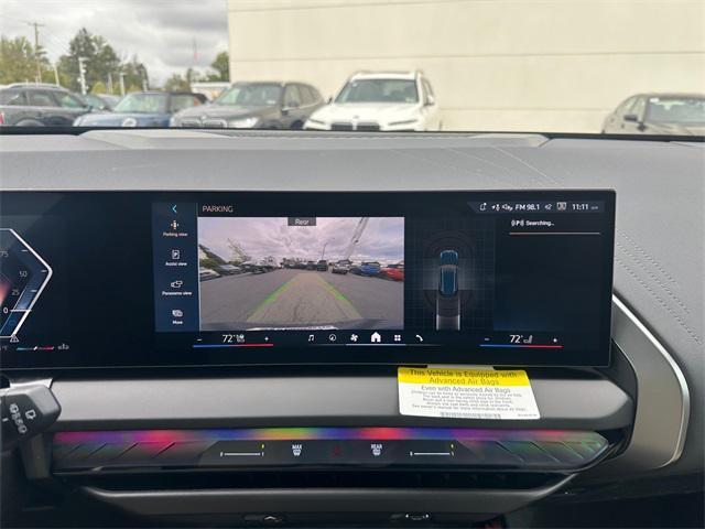 new 2026 BMW X3 car, priced at $54,825