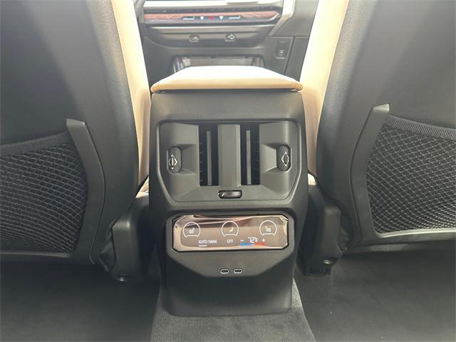 new 2026 BMW X3 car, priced at $54,825