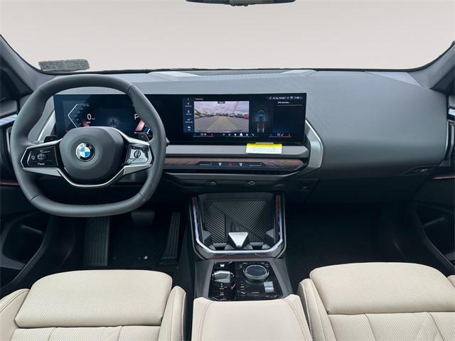 new 2026 BMW X3 car, priced at $54,825