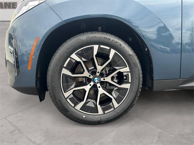 new 2026 BMW X3 car, priced at $54,825