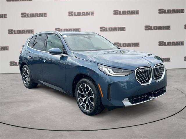 new 2026 BMW X3 car, priced at $54,825