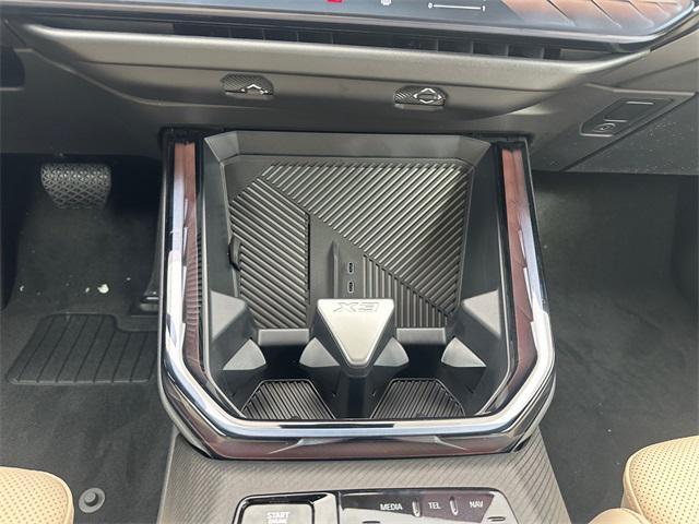 new 2026 BMW X3 car, priced at $54,825