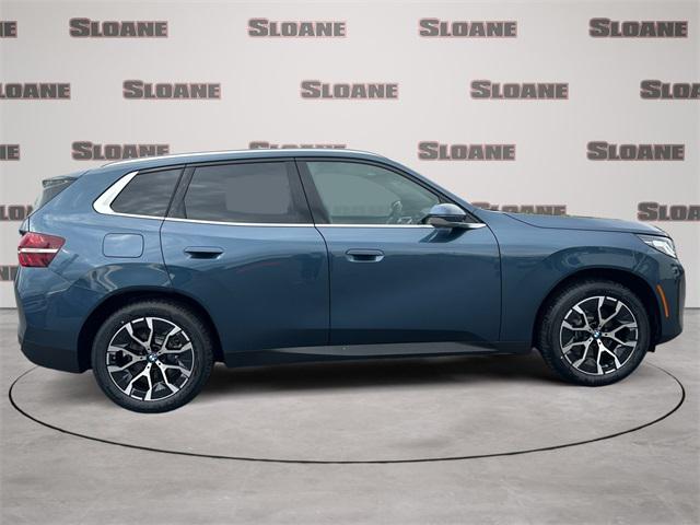 new 2026 BMW X3 car, priced at $54,825