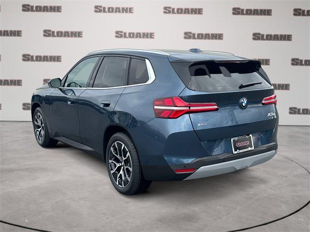 new 2026 BMW X3 car, priced at $54,825