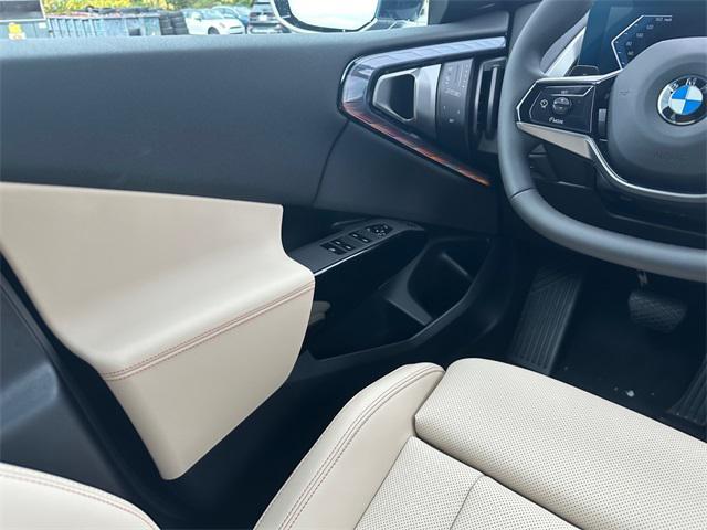 new 2026 BMW X3 car, priced at $54,825