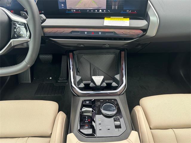 new 2026 BMW X3 car, priced at $54,825