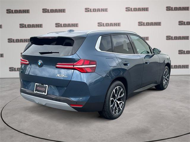 new 2026 BMW X3 car, priced at $54,825