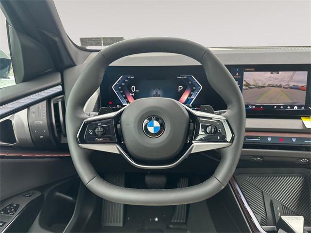 new 2026 BMW X3 car, priced at $54,825