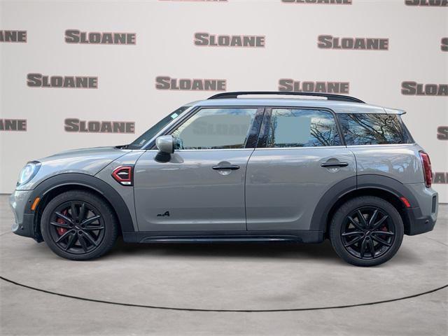 used 2023 MINI Countryman car, priced at $38,991