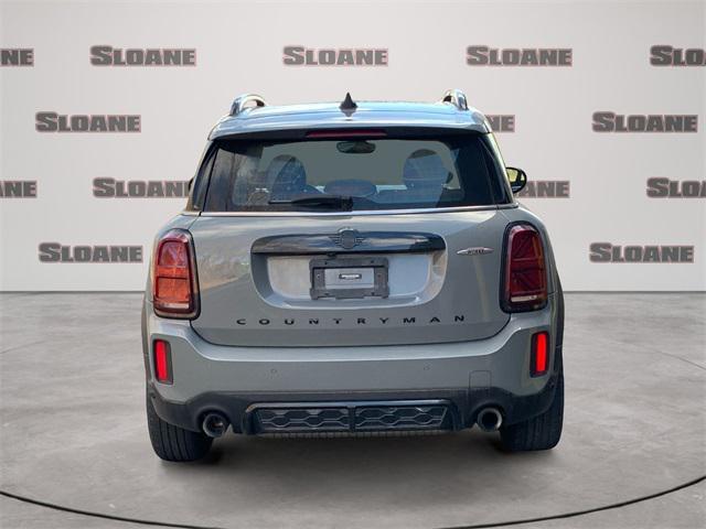 used 2023 MINI Countryman car, priced at $38,991