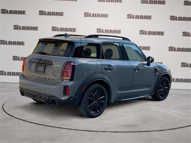 used 2023 MINI Countryman car, priced at $38,991