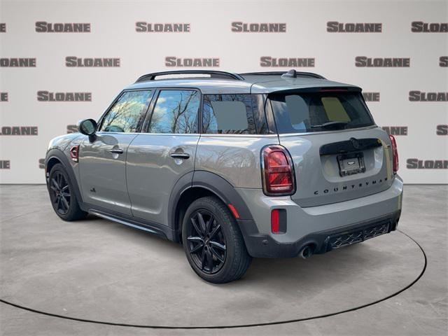 used 2023 MINI Countryman car, priced at $38,991