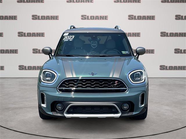 used 2023 MINI Countryman car, priced at $30,991