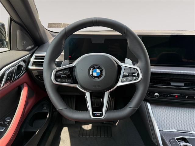 new 2026 BMW 430 car, priced at $62,800