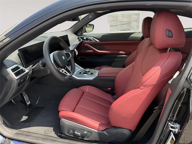new 2026 BMW 430 car, priced at $62,800