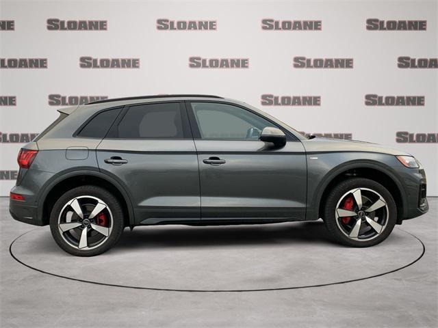used 2024 Audi Q5 car, priced at $40,982