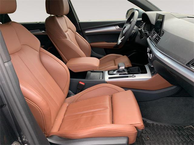 used 2024 Audi Q5 car, priced at $40,982